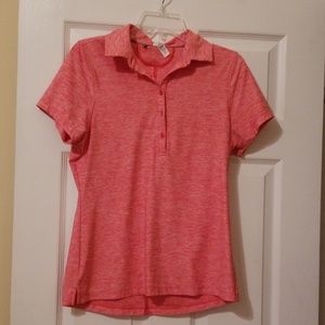 Womens Under Armour Polo